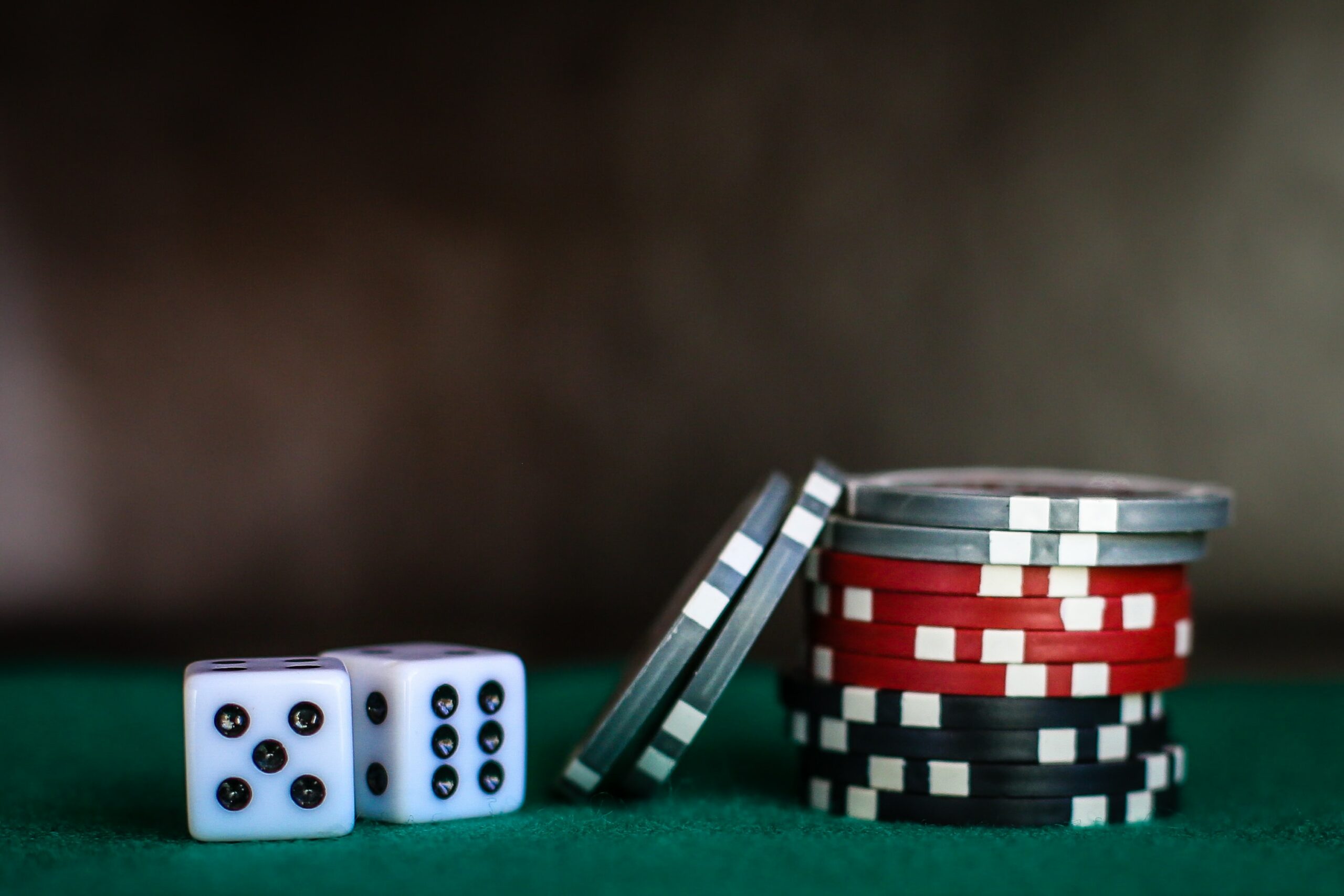 Deliverance from the Spirit of Gambling