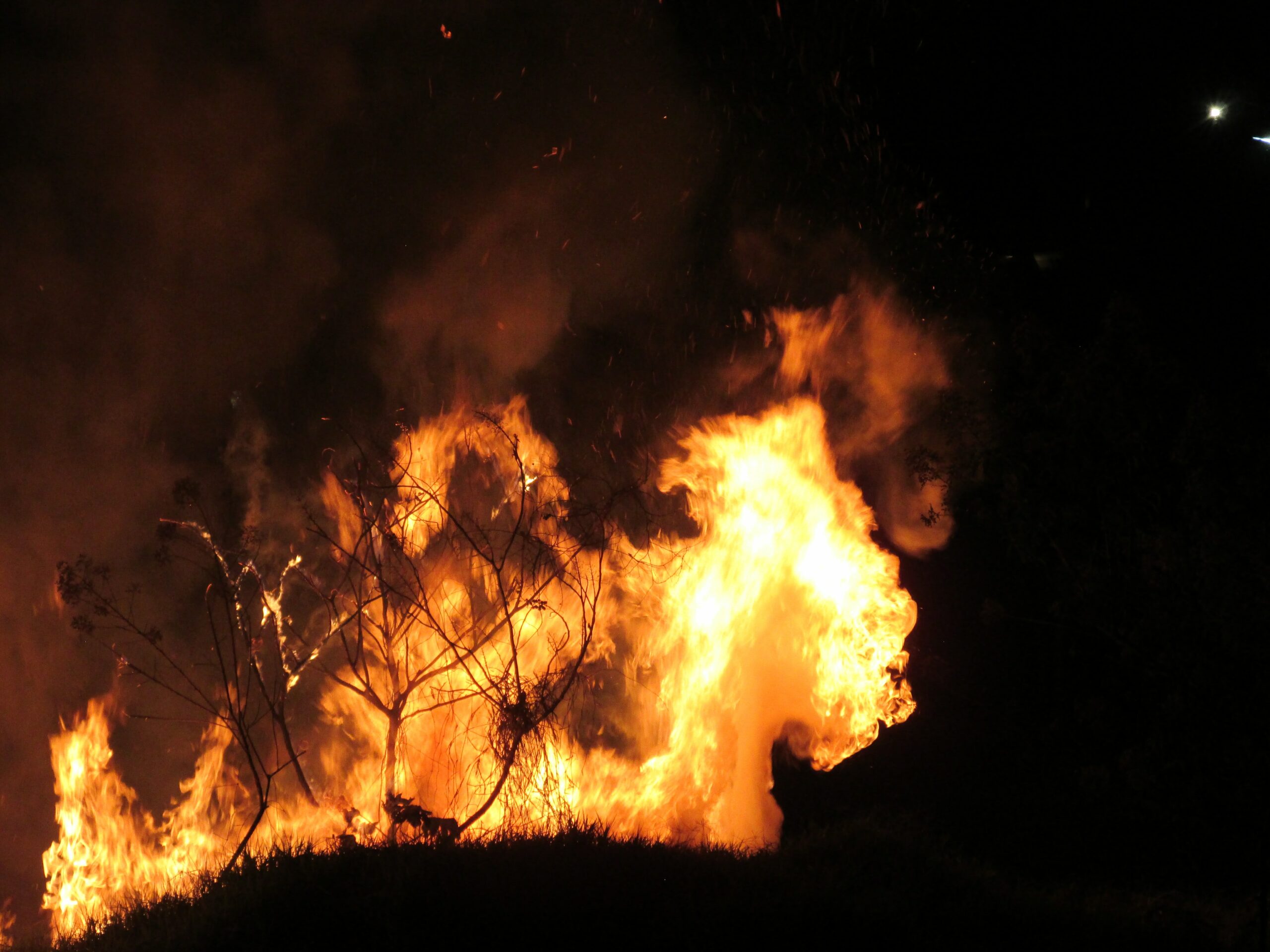 Prophetic Word for Those Burned by the Enemy