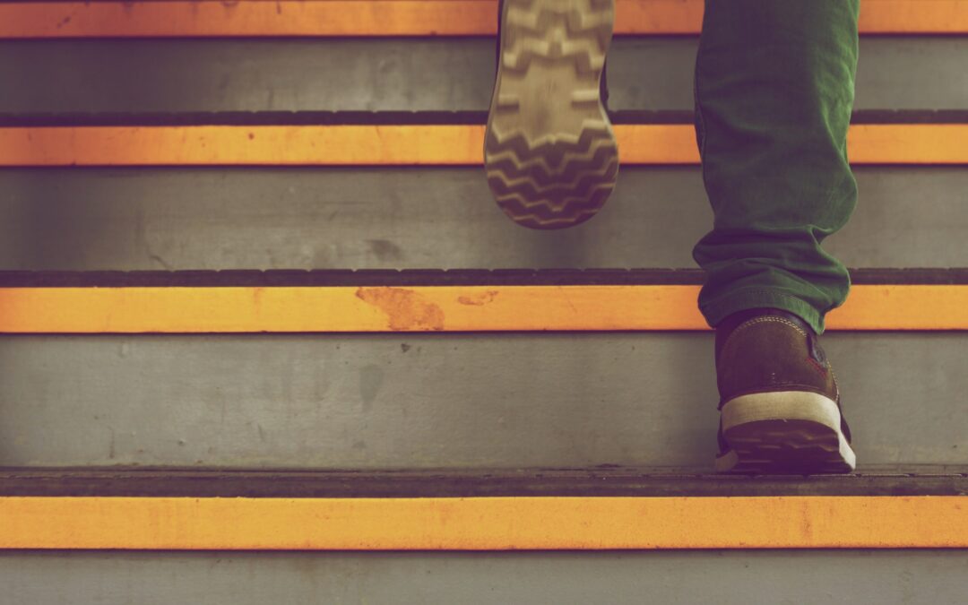 Prophetic Prayer: When the Lord Says, Step Forward
