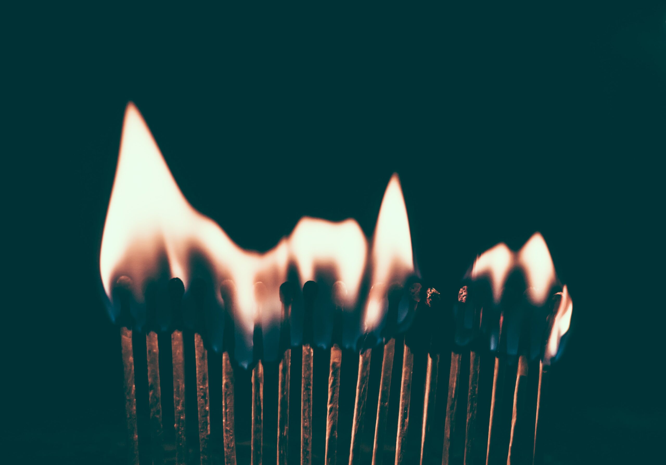 Prayers for When You’re Walking Through a Scorching Fire (Prophetic Prayer & Prophecy)