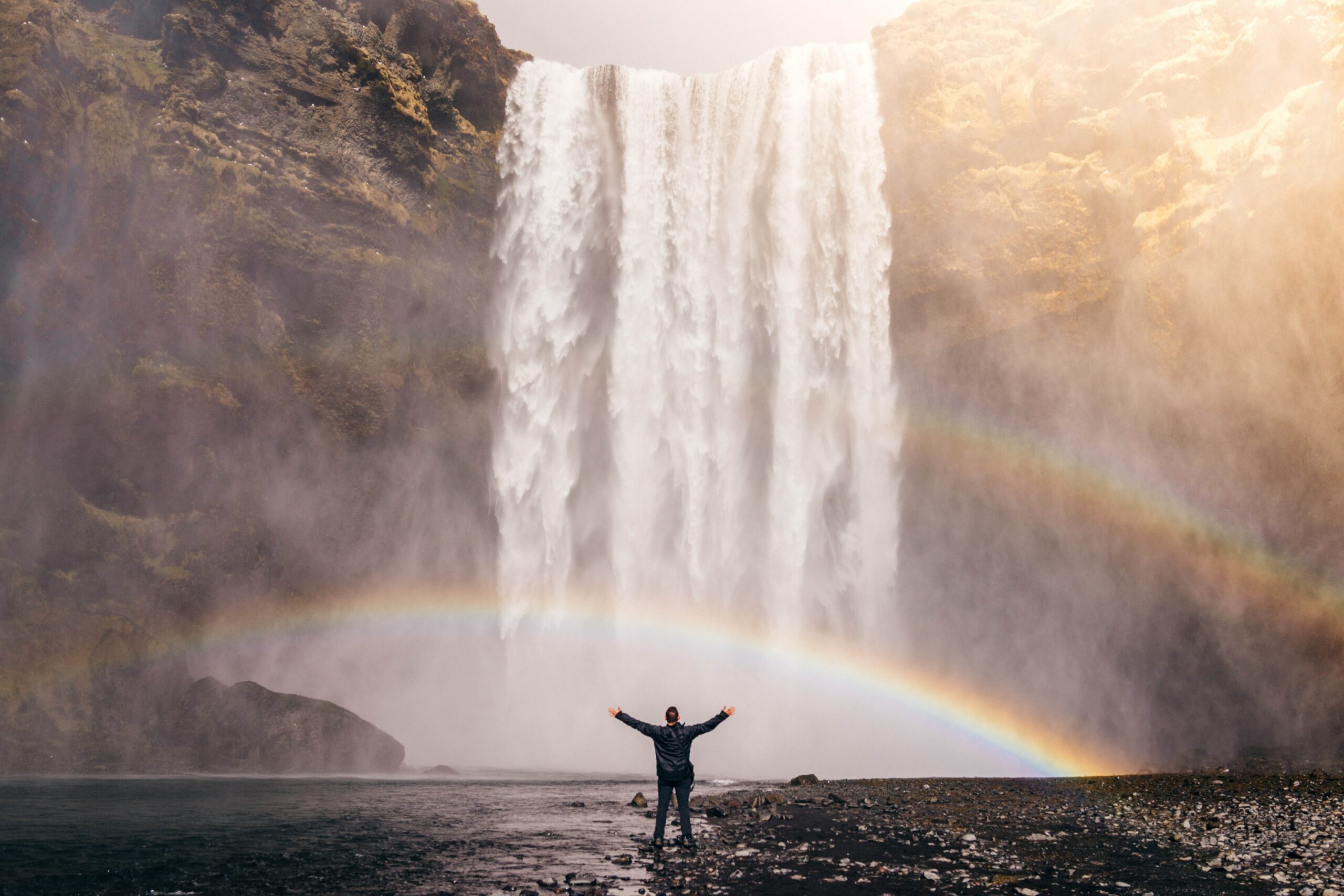 Prophetic Prayer: Drinking From Mercy’s Fountain