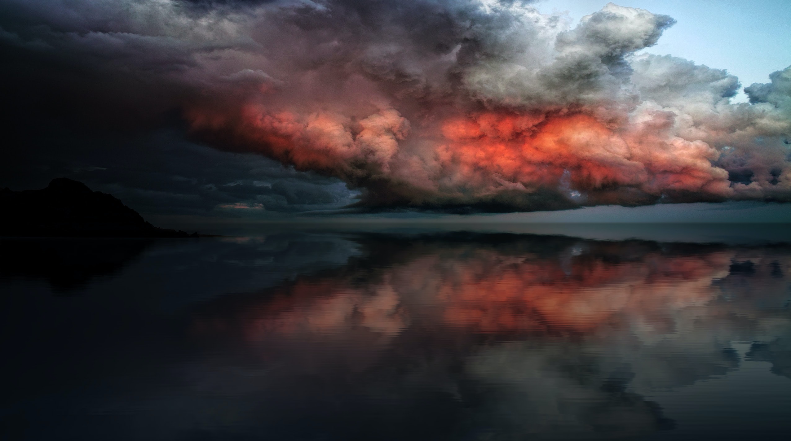 When a Fierce Storm Comes Against You (Prophetic Prayer & Prophecy)
