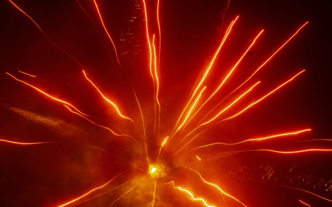 When God ‘Explodes’ on Your Enemies