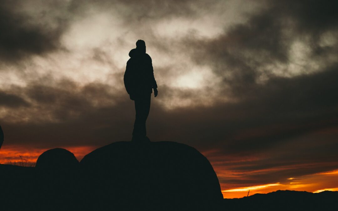 Wrestling With the Spirit of Fear