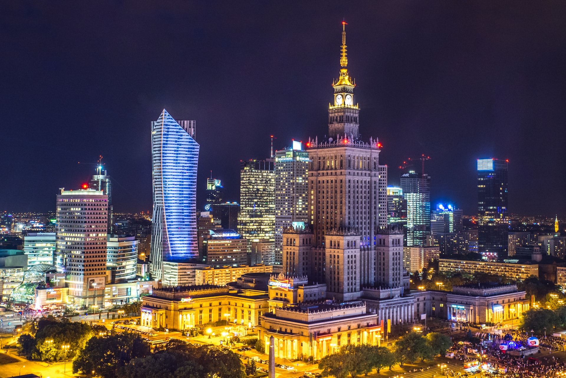 city image