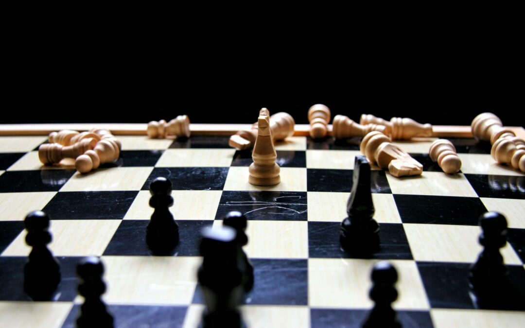 Winning the Wrestling Match Against Principalities and Powers | Spiritual Warfare Today