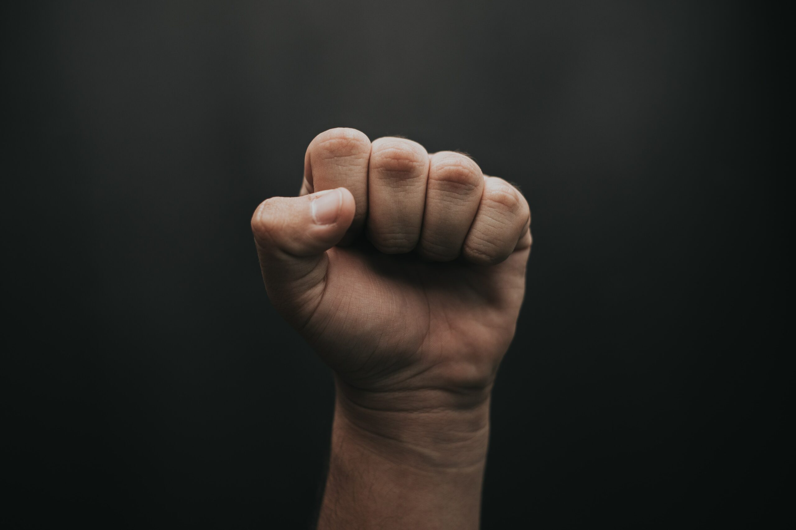 God’s Fist is Poised to Strike the Enemy! (Prophetic Prayer & Prophecy)