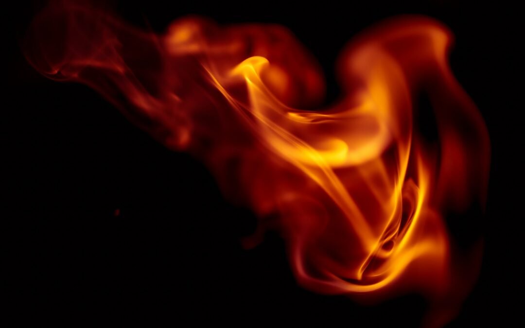 A Prayer That Ignites a Wall of God’s Protecting Fire Around Us
