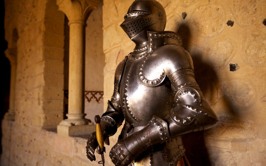 Dressing in Divine Body Armor (Prophecy & Spiritual Warfare Prayer)