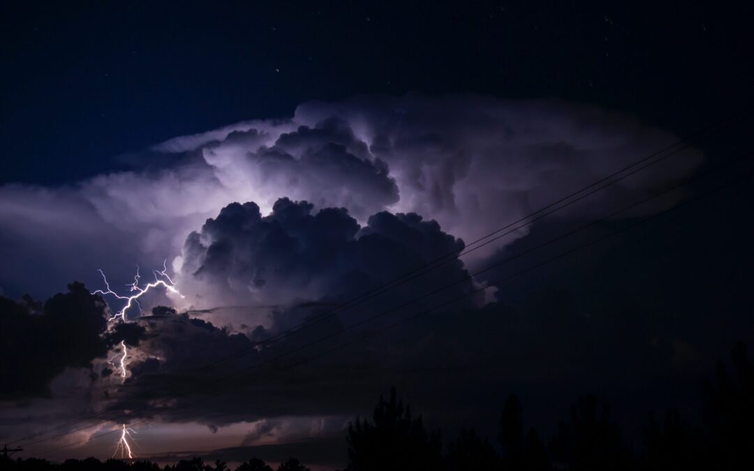 Prophetic Prayer: Speaking to Your Storms