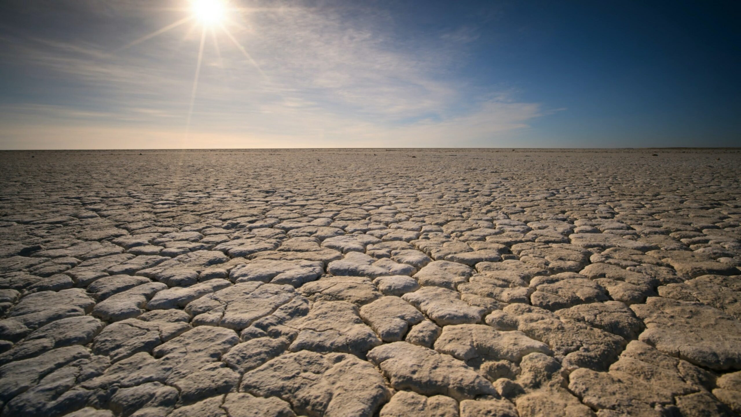 Historic Droughts Foreshadow End Times Realities