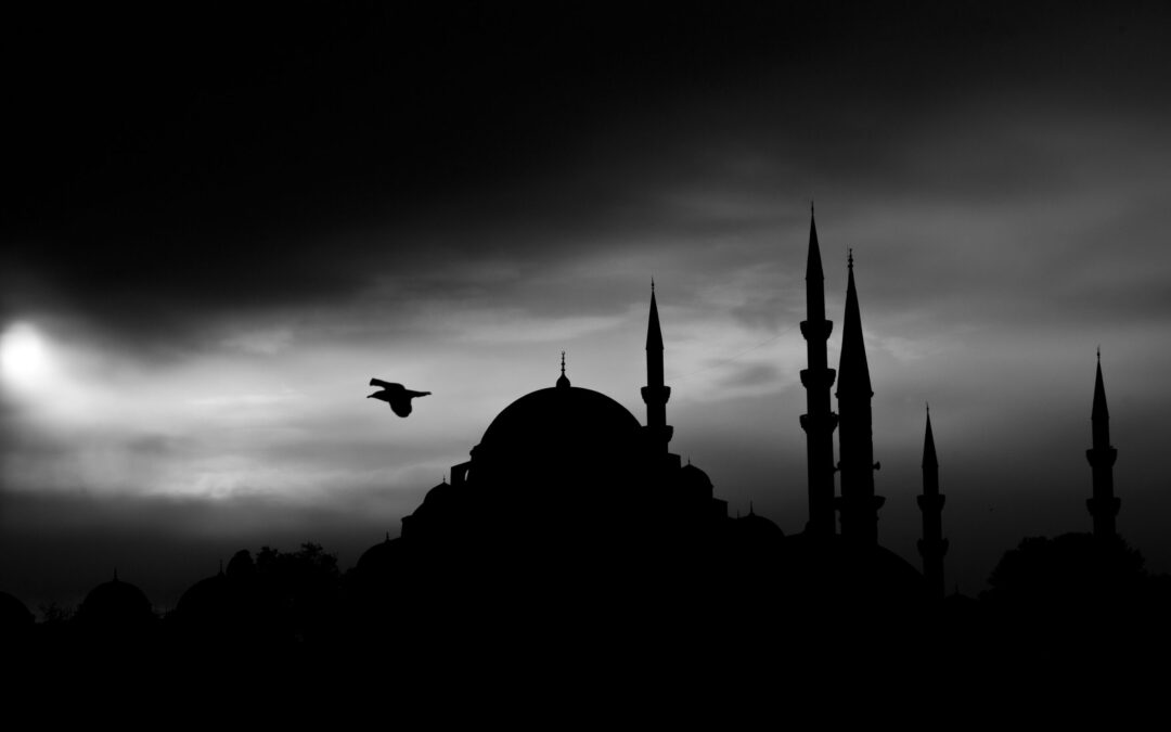 Prophetic Prayer: Exposing Works of Darkness