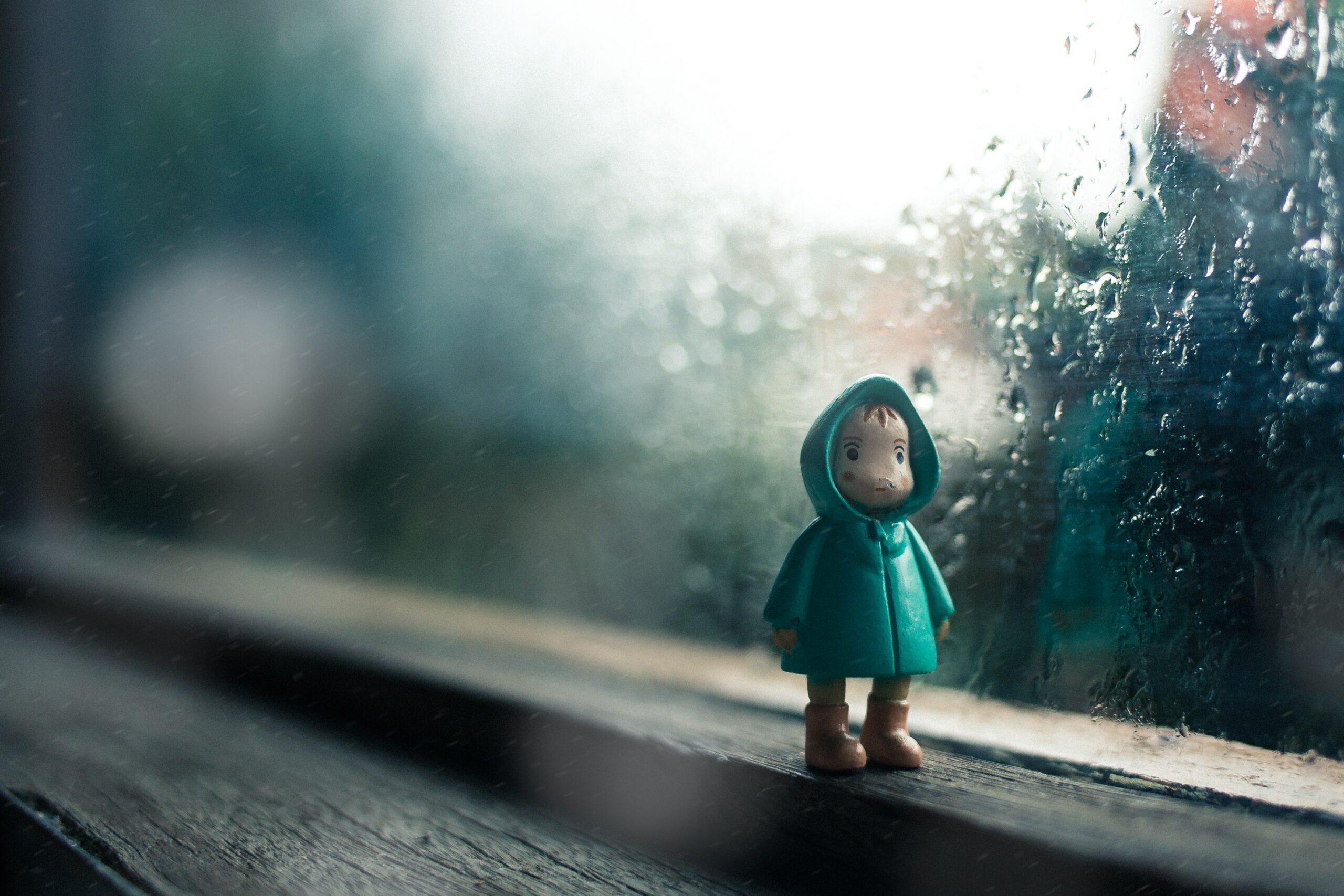Prophetic Vision: Rain Showers of Wisdom Falling