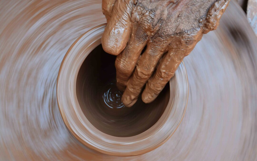 Prayer for Those on the Potter’s Wheel