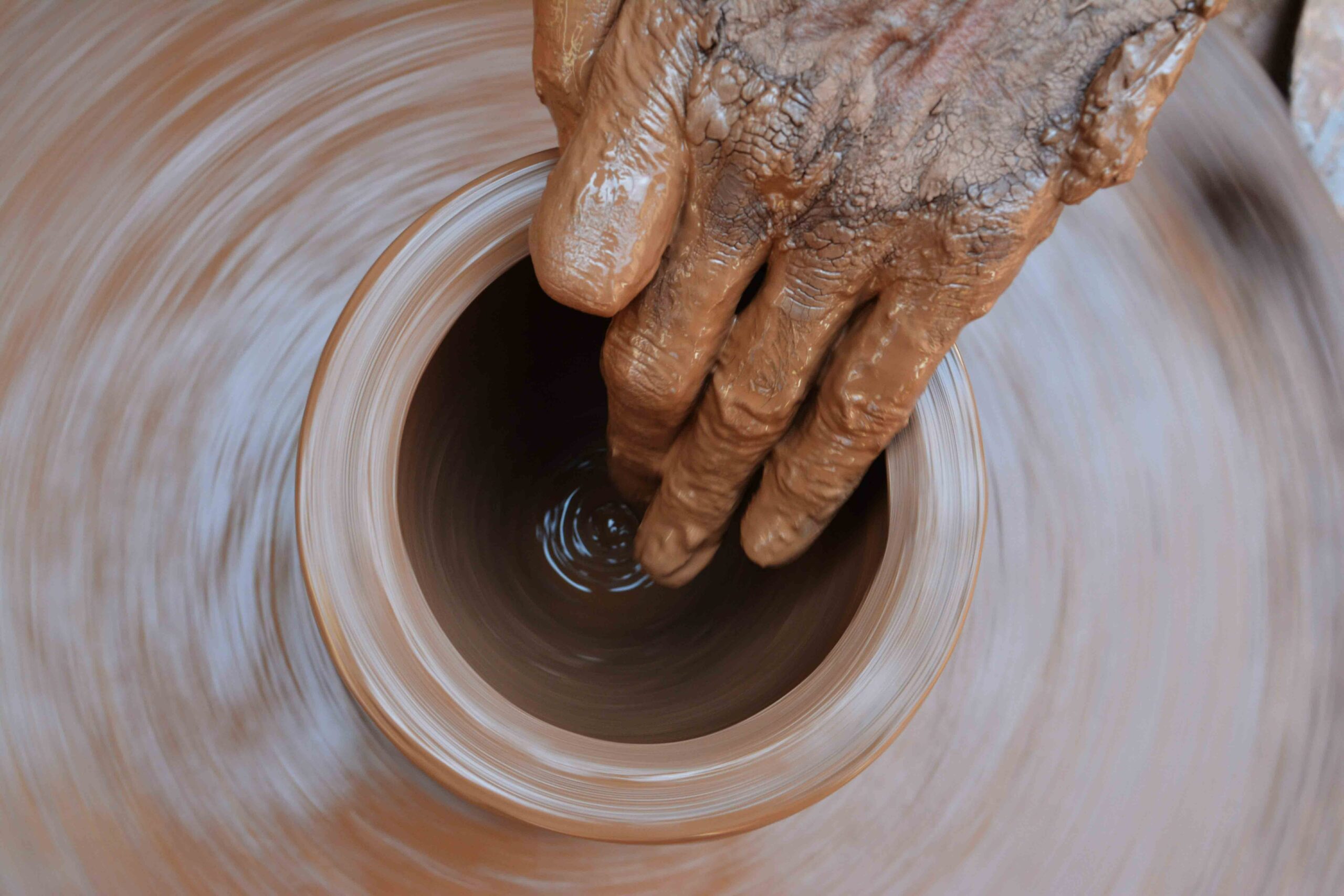 Prayer for Those on the Potter’s Wheel