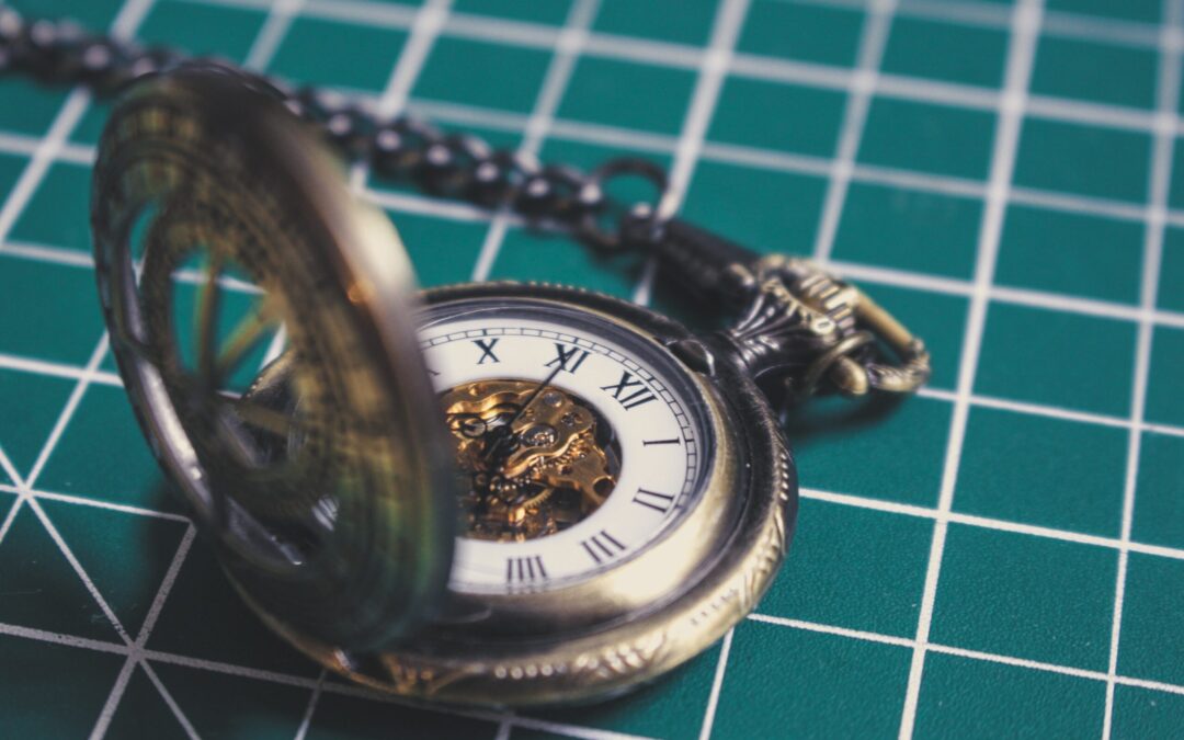 Prophetic Prayer: God’s Clock Is Not Broken