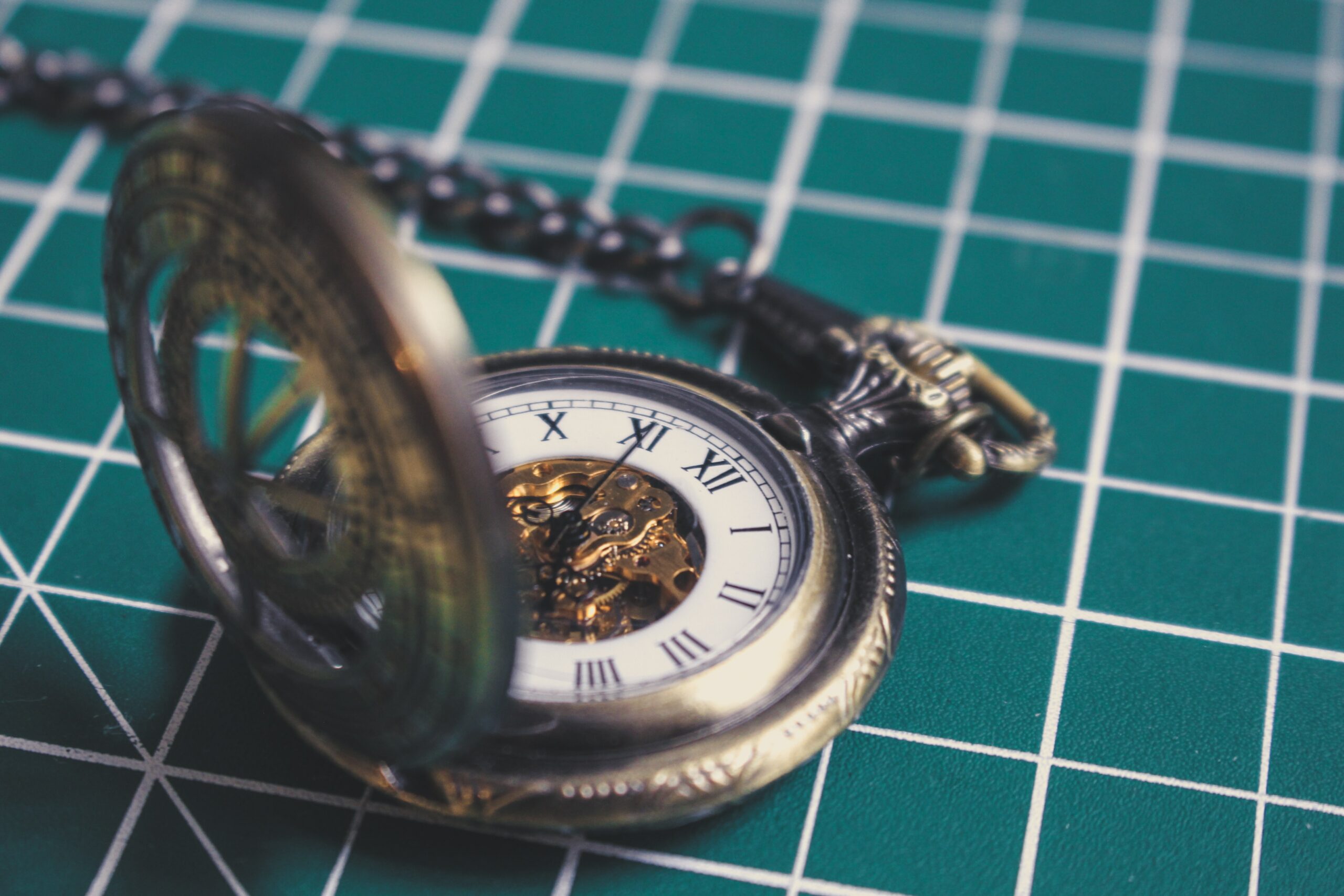 Prophetic Prayer: God’s Clock Is Not Broken