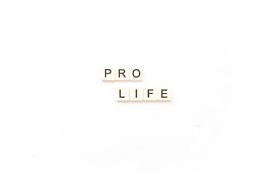 Are the Pro-Life Prayer Bowls Ready to Tip Over?