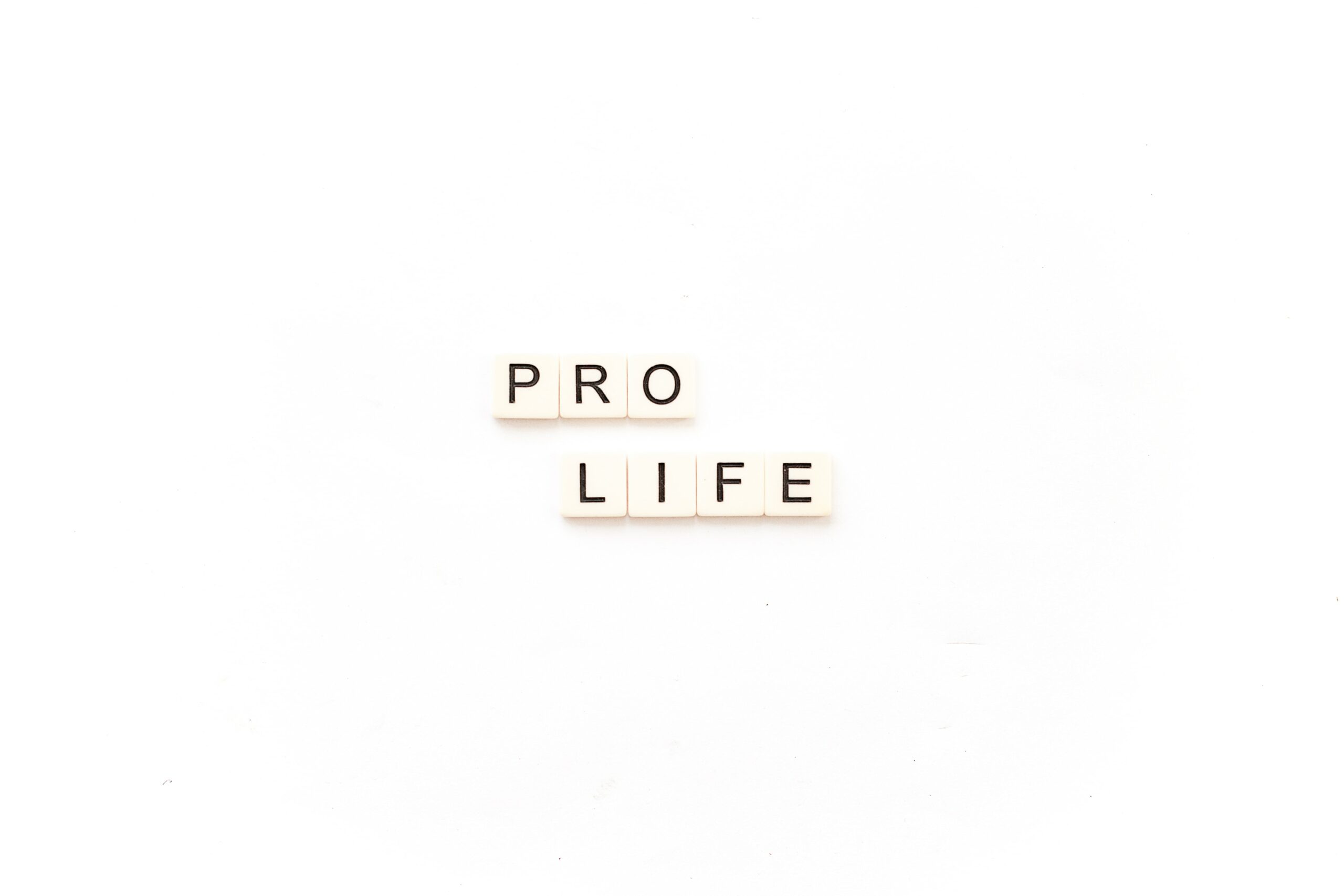 Are the Pro-Life Prayer Bowls Ready to Tip Over?
