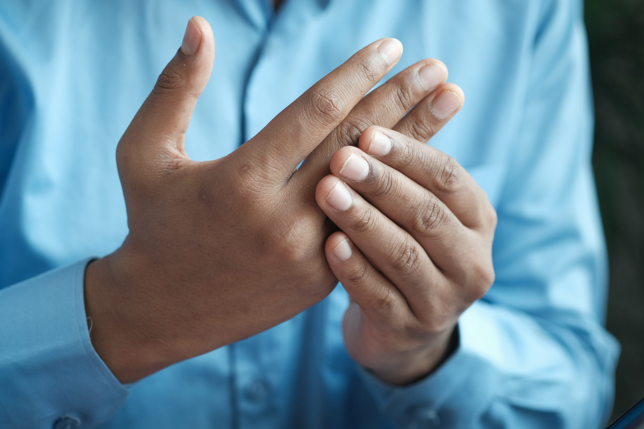 Deliverance from the Spirit of Arthritis | Self-Deliverance Prayers