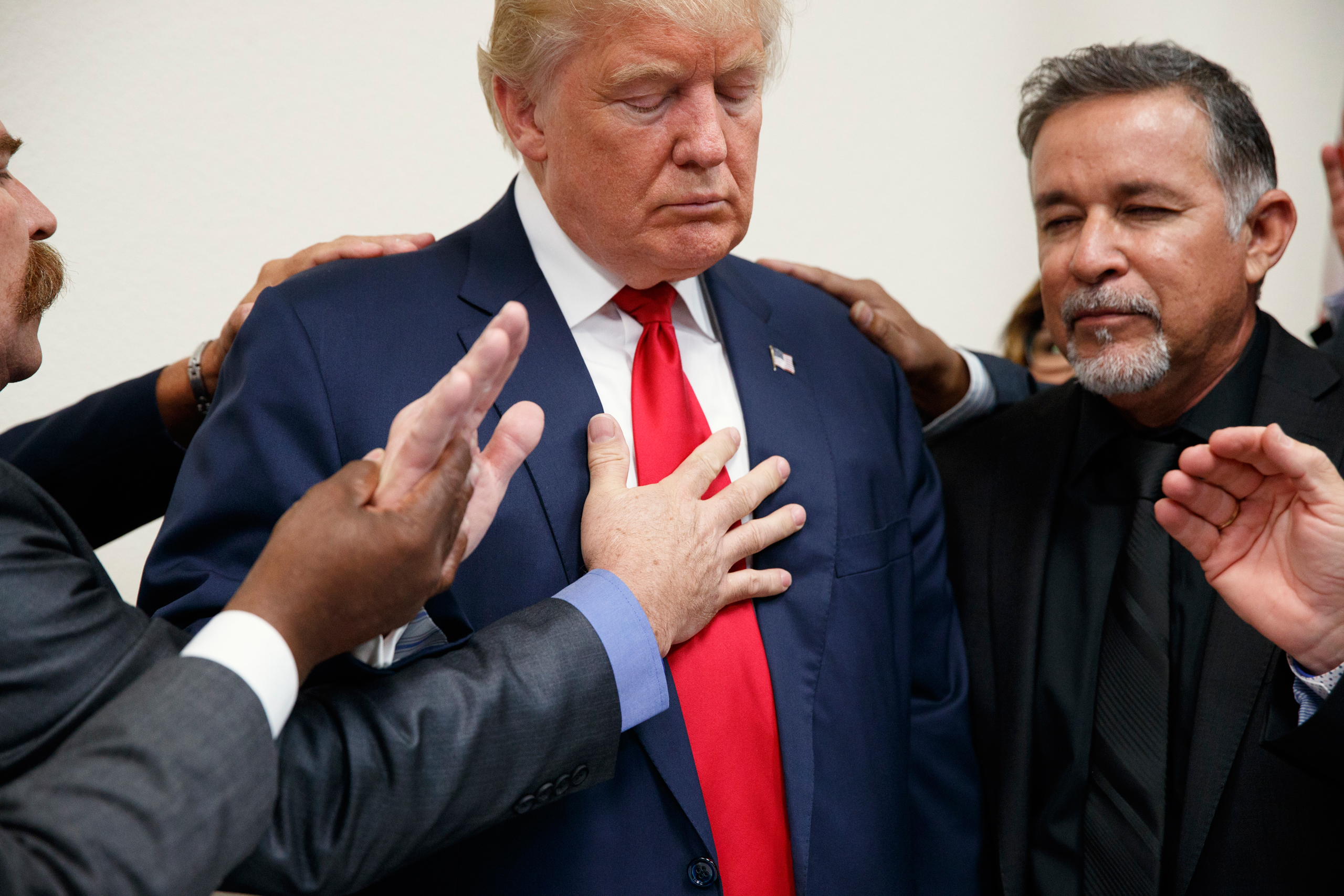 A Prophetic Word for the Pro-Trump Prayer Movement