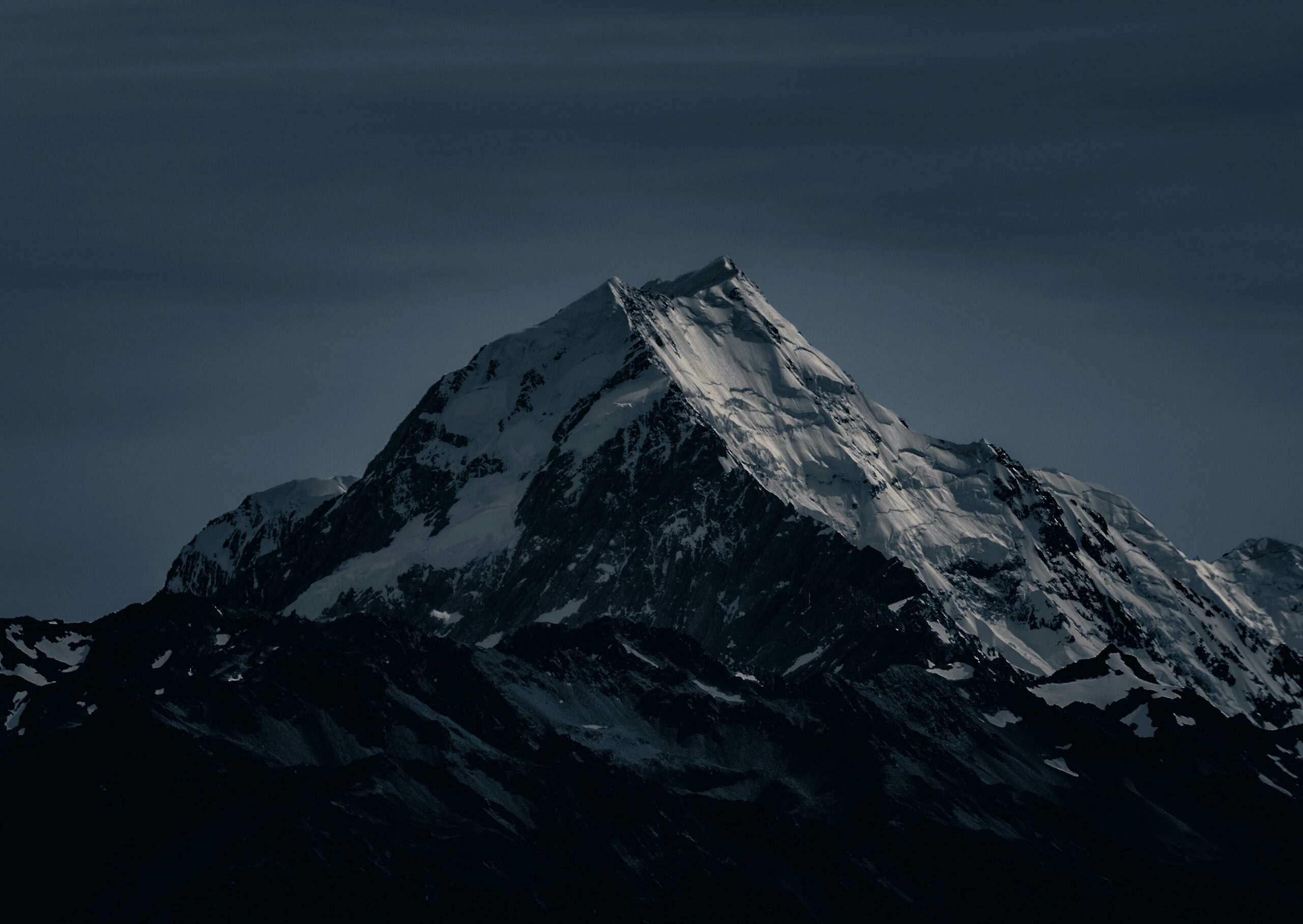 A Prophecy to Those Facing Overwhelming Mountains