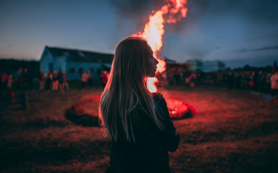 Prophetic Prayer: The Remnant in Fire