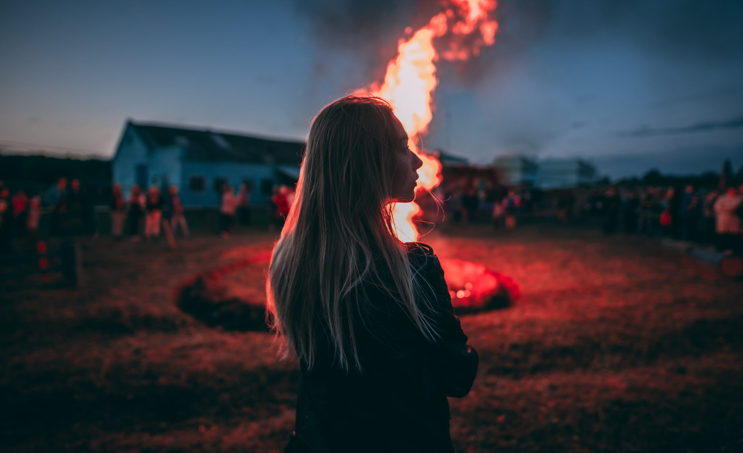 Prophetic Prayer: The Remnant in Fire