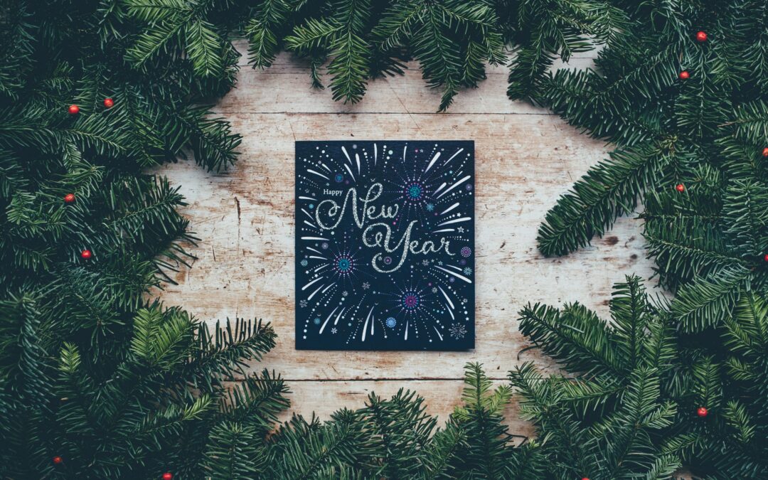 Jennifer LeClaire: New Year Decrees Over Your Life