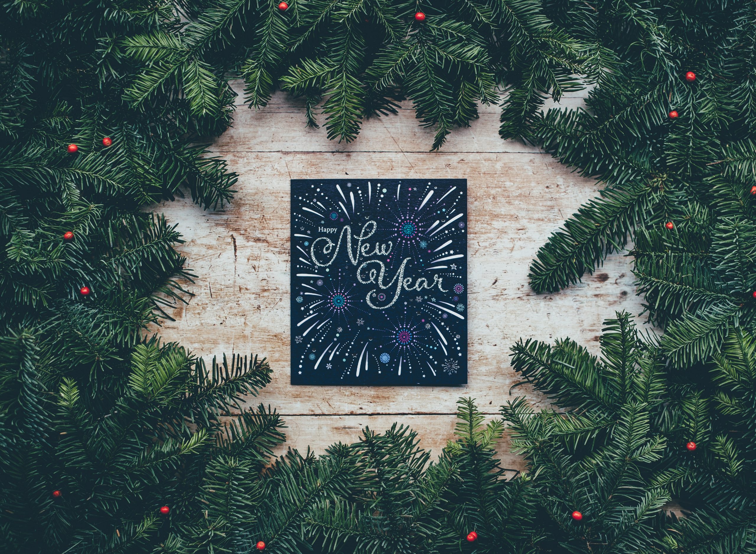 Jennifer LeClaire: New Year Decrees Over Your Life