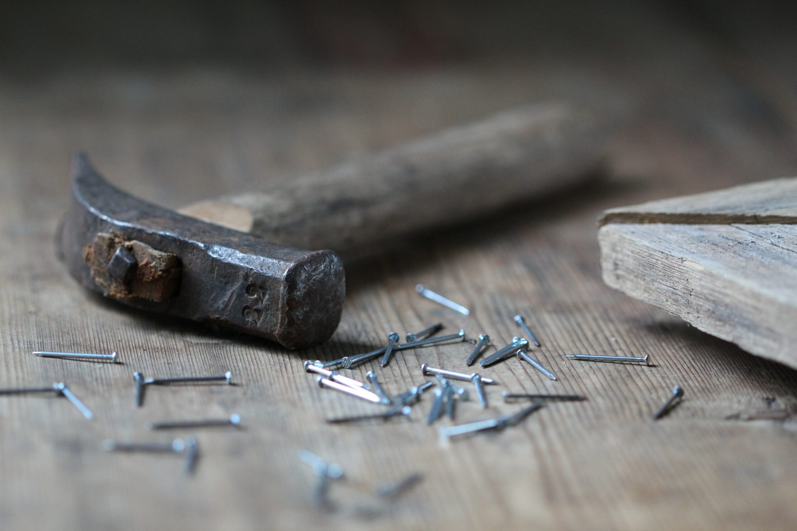 <strong>Is this Why the Enemy is Hammering You?</strong>