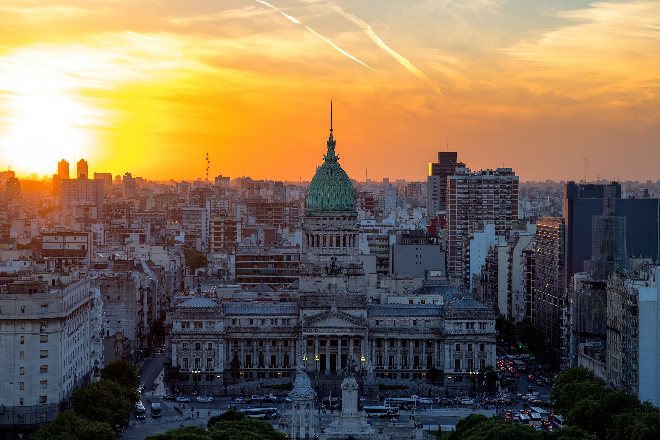 Prophecy: The Holy Spirit is Brooding Over Argentina