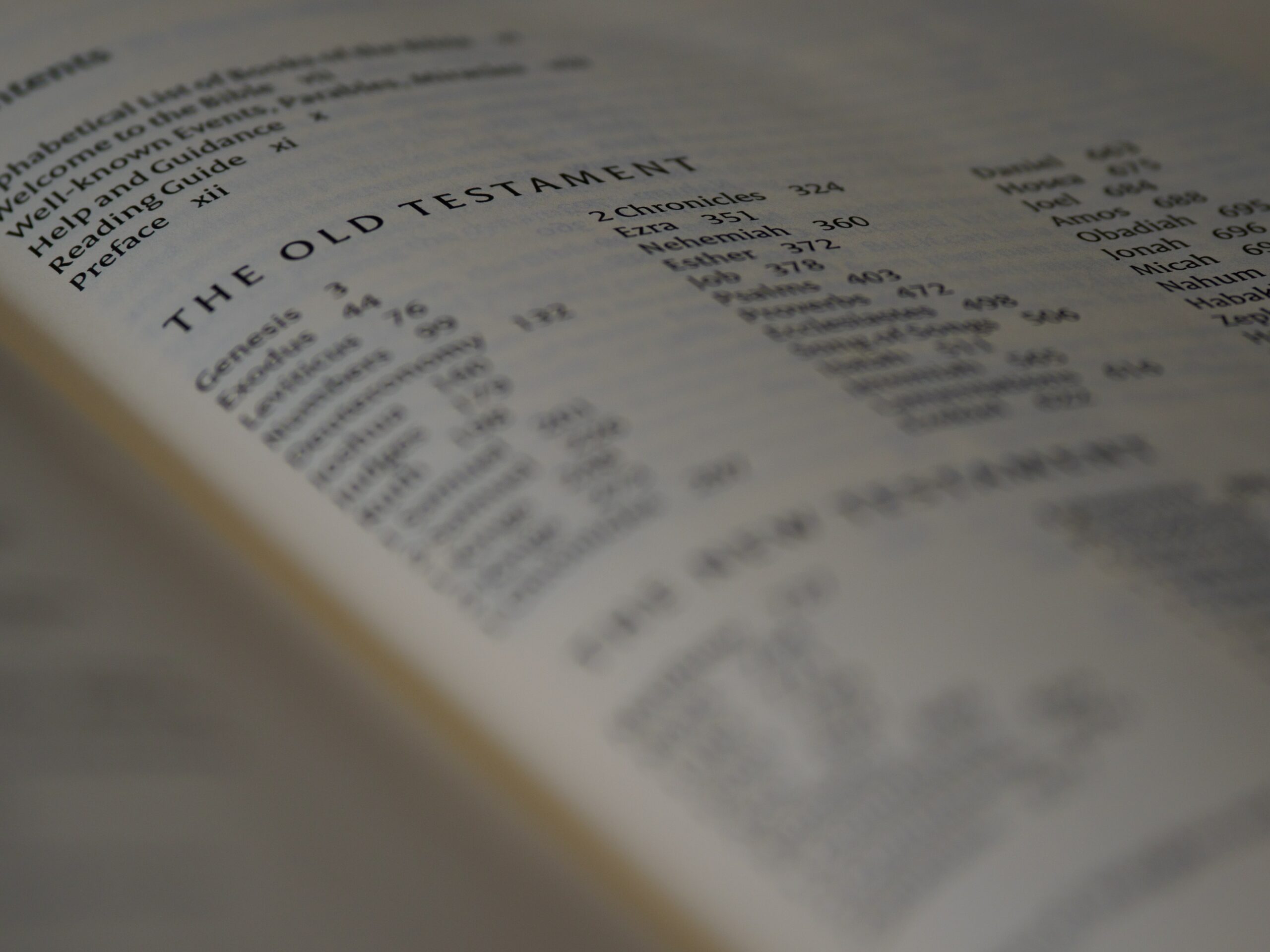 Are Prophetic Judgments Only an Old Testament Thing?