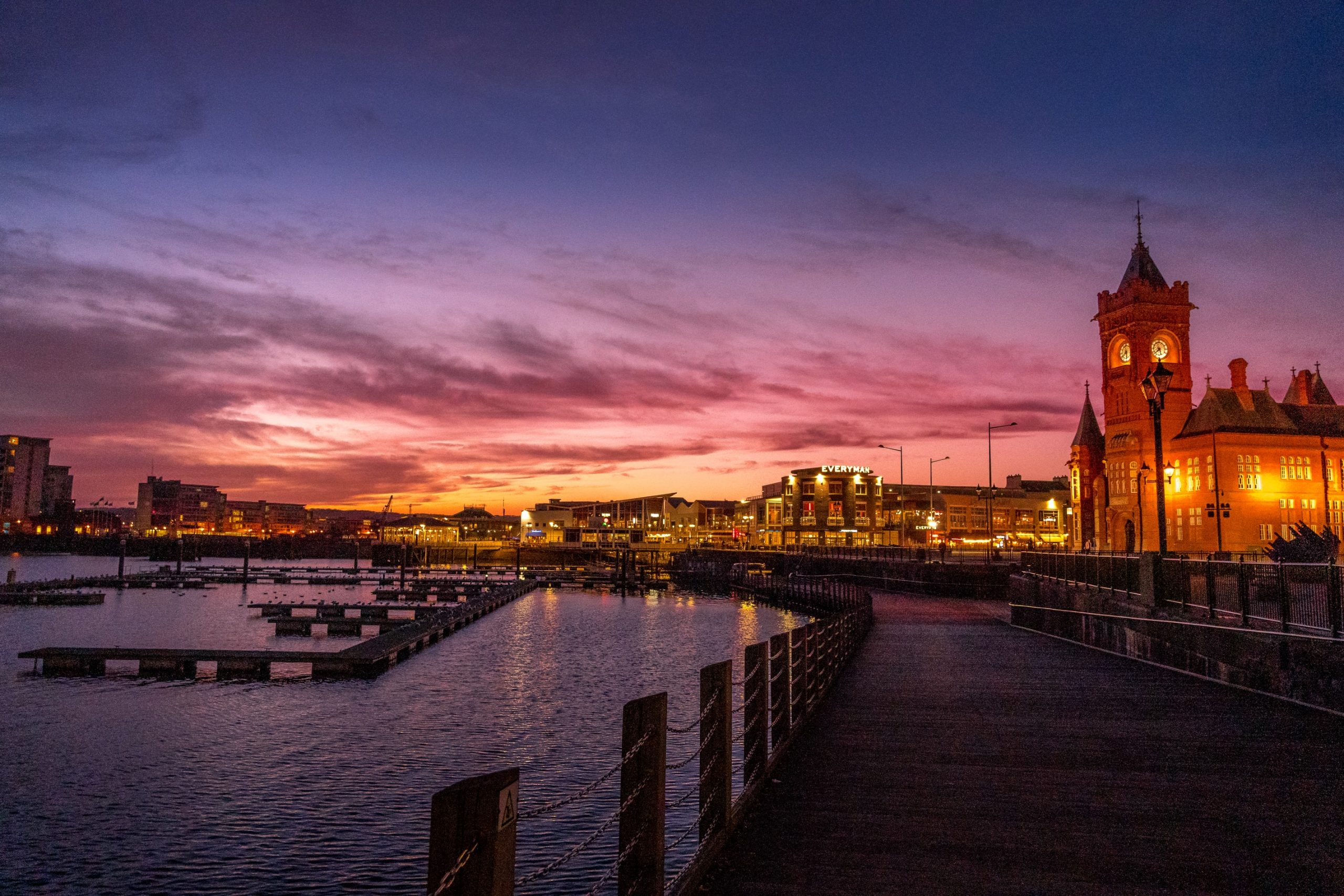 Prophetic Word Over Wales Speaks to Voice Rising in Europe