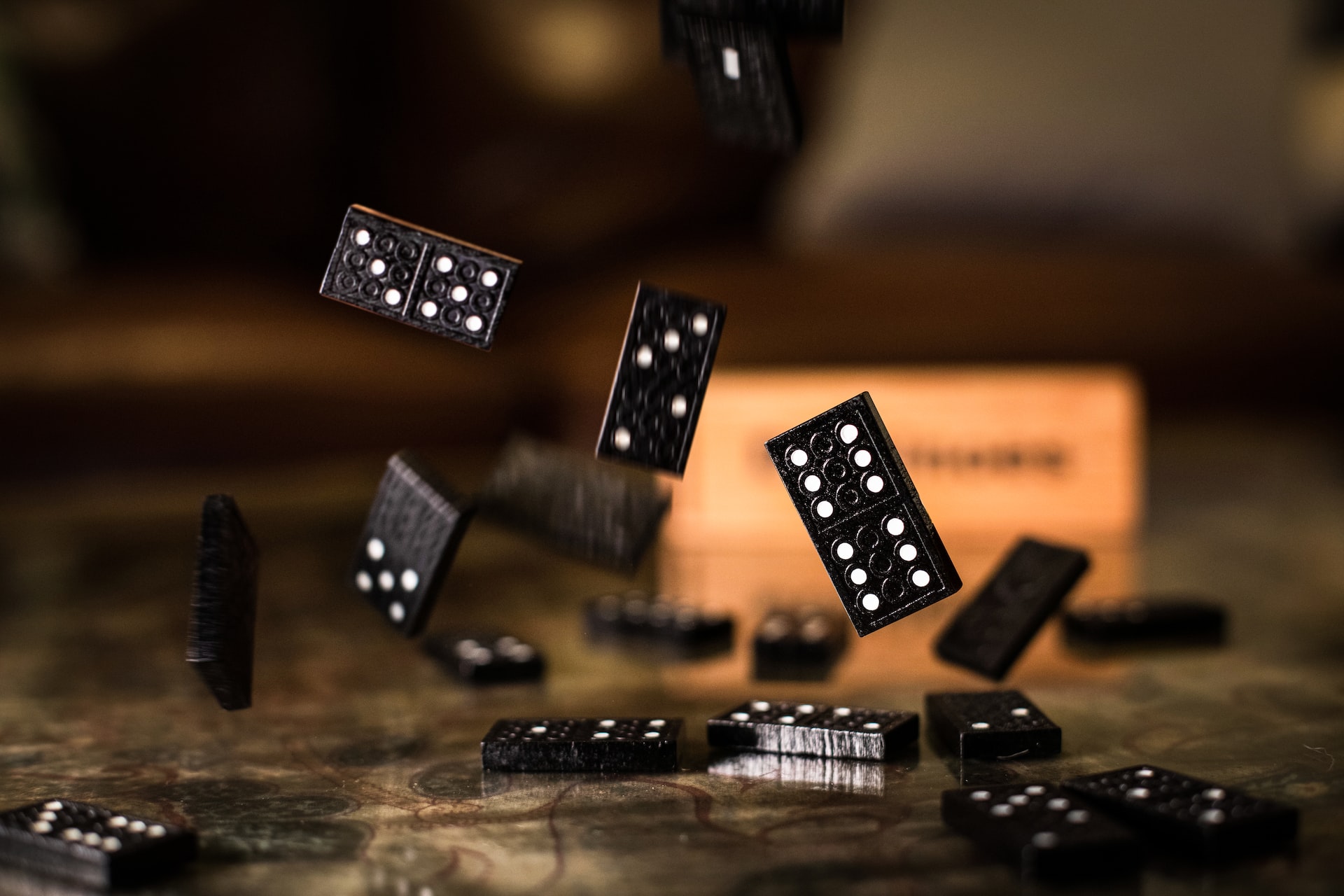 Prophecy: I See Dominoes Falling and Currency Failing
