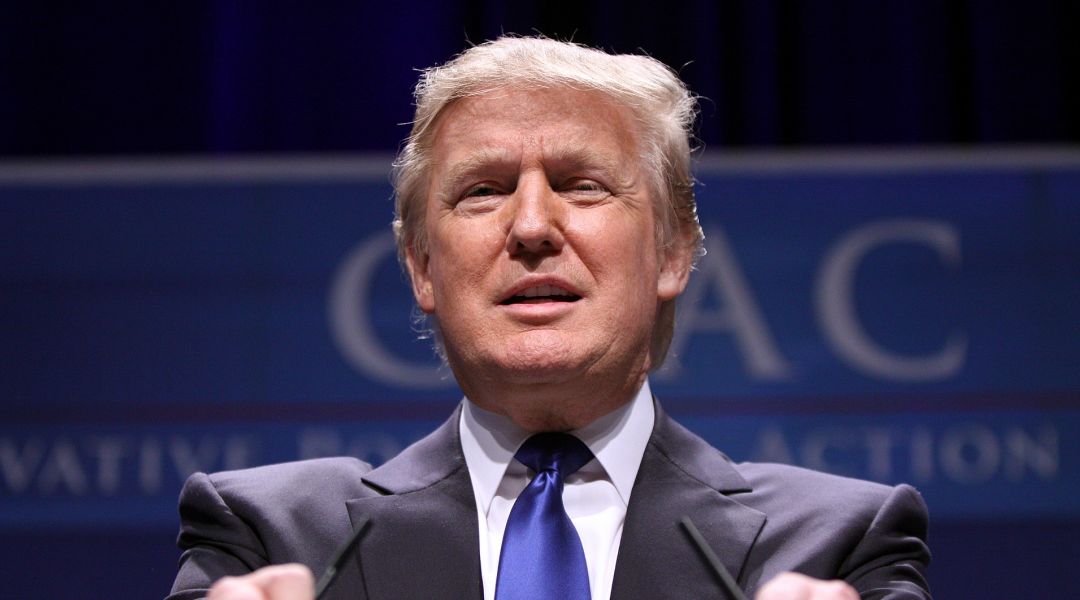 A Troubling Prophetic Dream About President Donald Trump and China