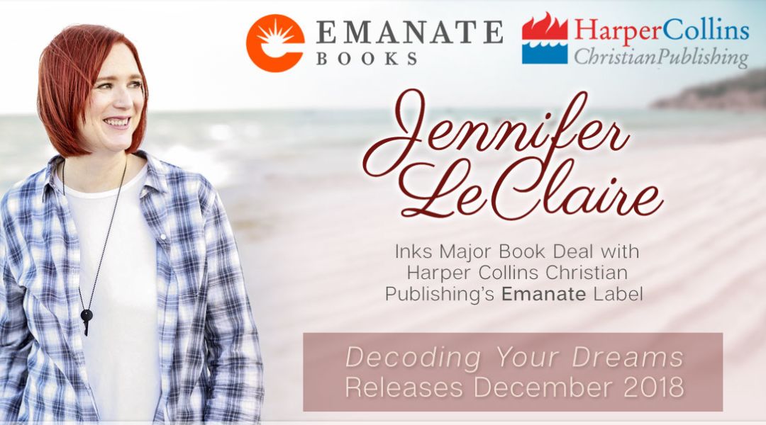 Emanate Books Signs Deal with Jennifer LeClaire