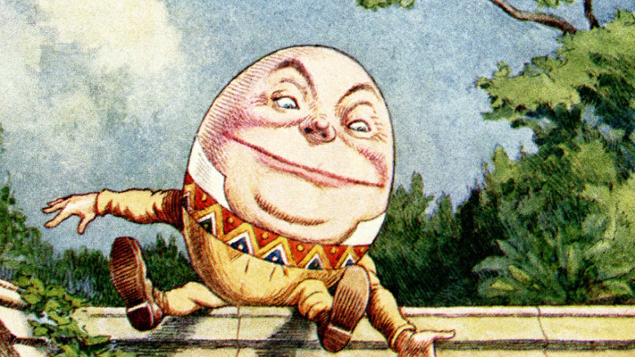 A Humpty Dumpty Moment for the Prophetic Movement