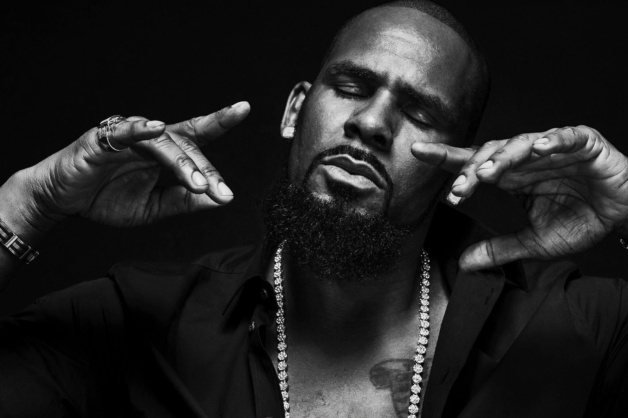 R. Kelly and the End Times Rise of Babylon