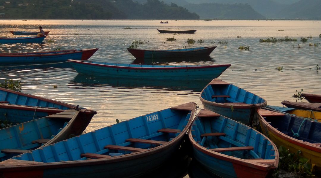 Prophecy: Get the Slackers, Lackers and Resisters Out of Your Boat