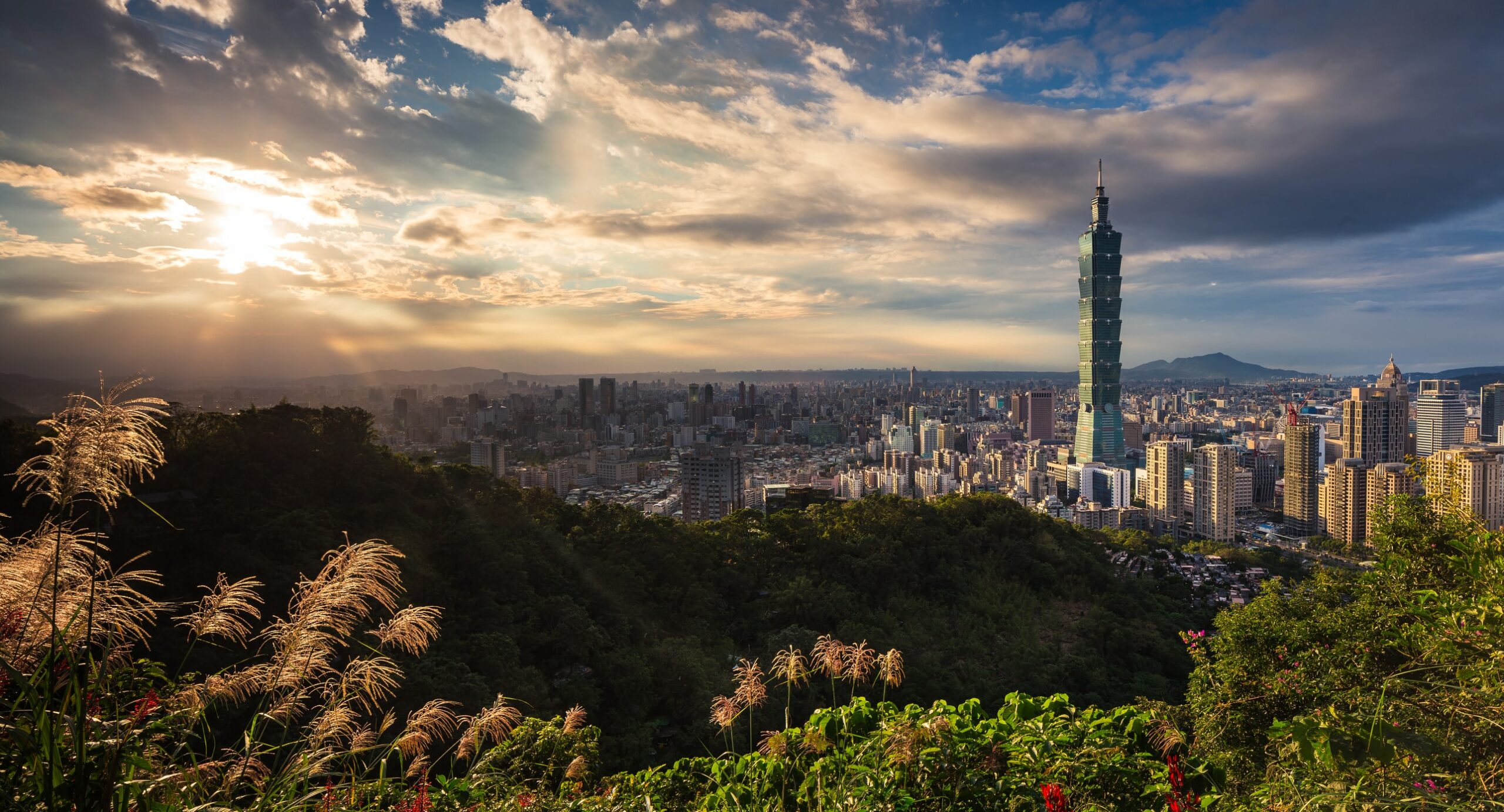 A Disturbing Prophetic Vision of Taiwan