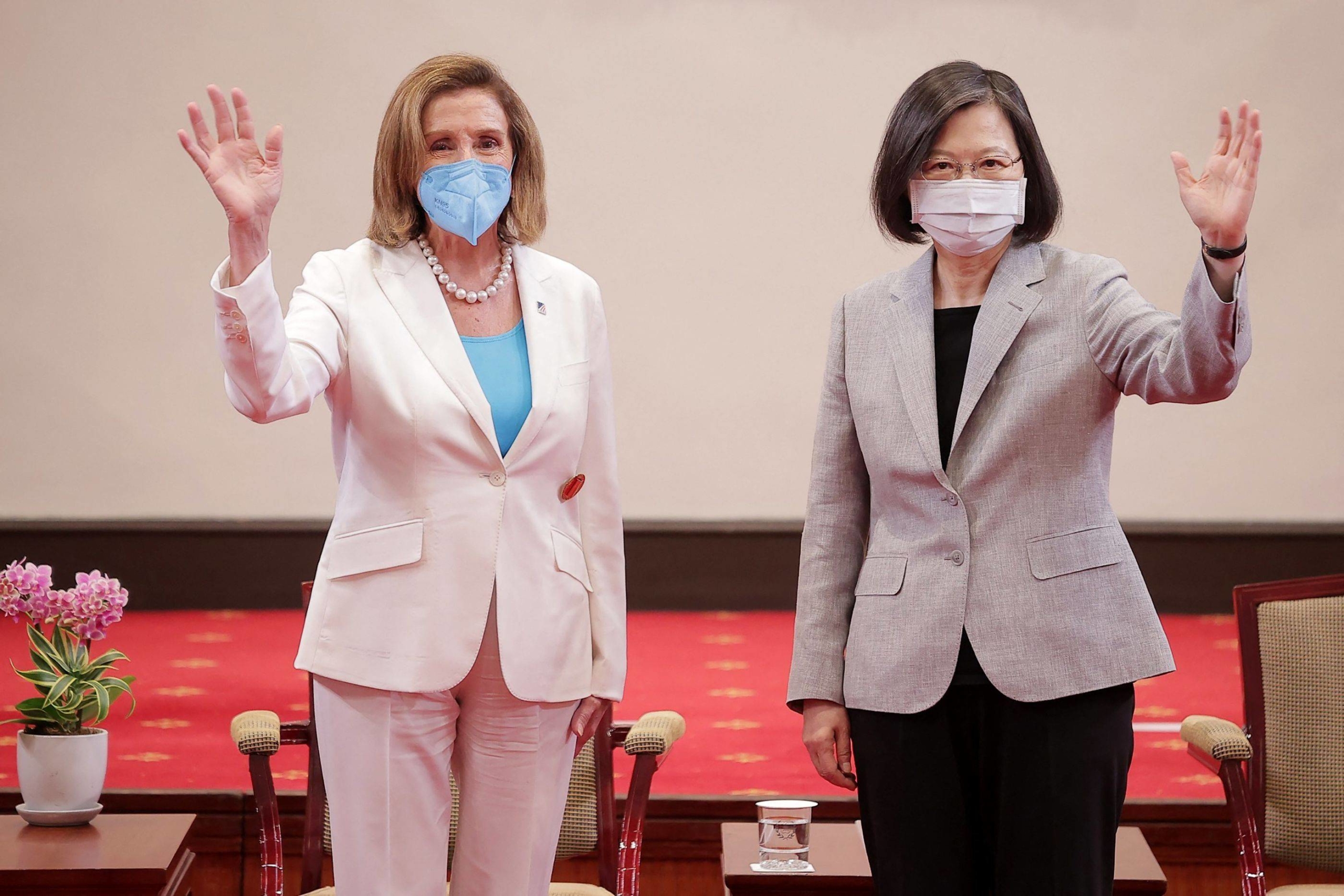 Will Pelosi Stir a Principality in China?