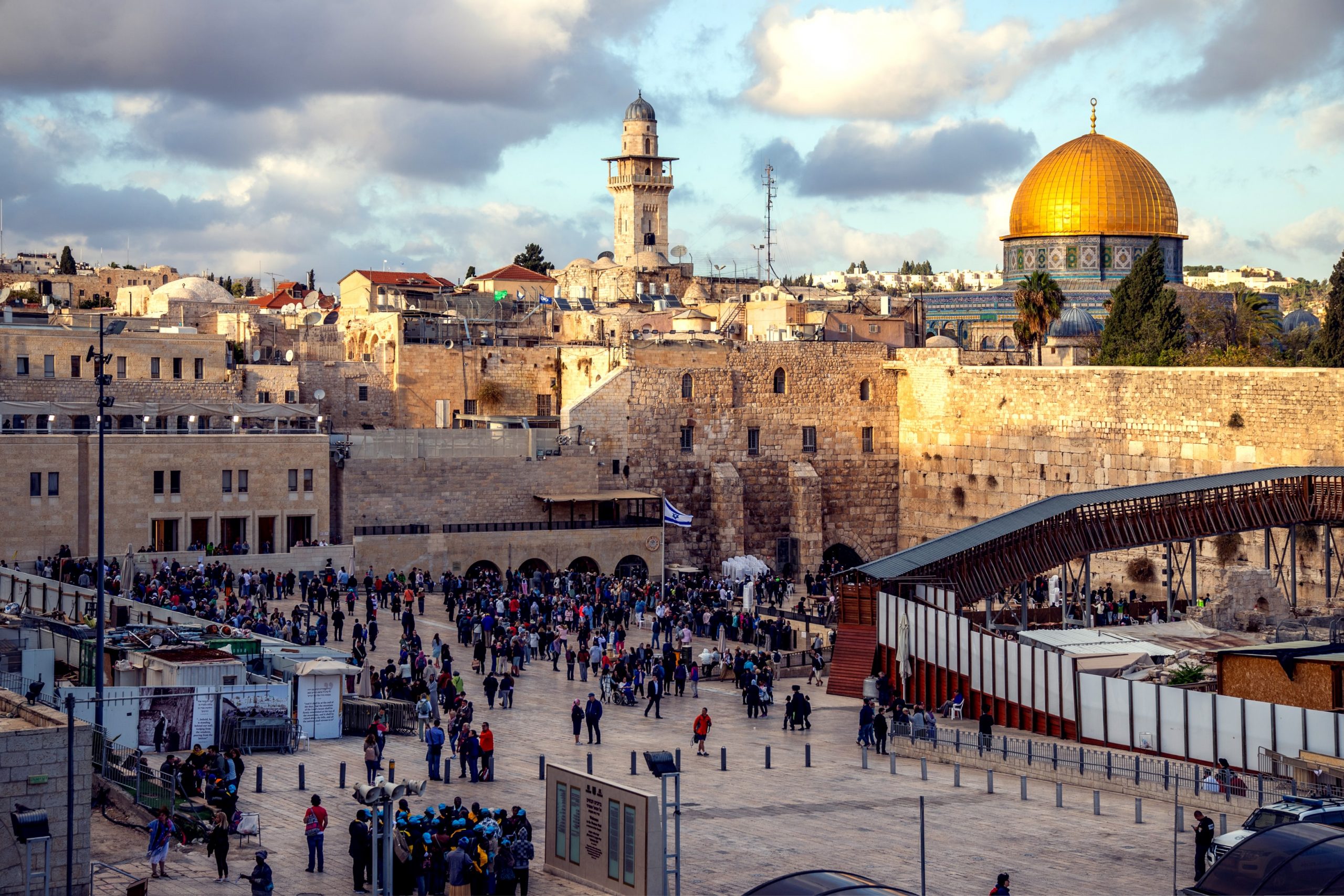 Prophecy: The Earth is Groaning Louder in Israel