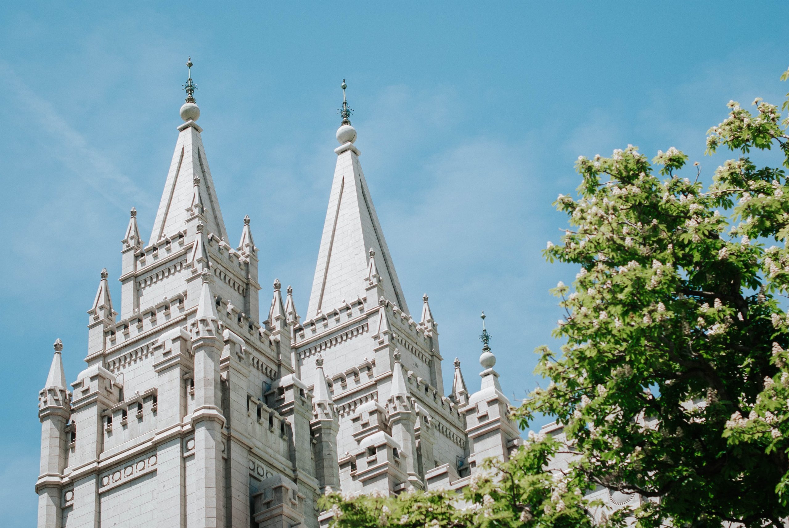 Prophecy: God is Eyeing Utah for Revival