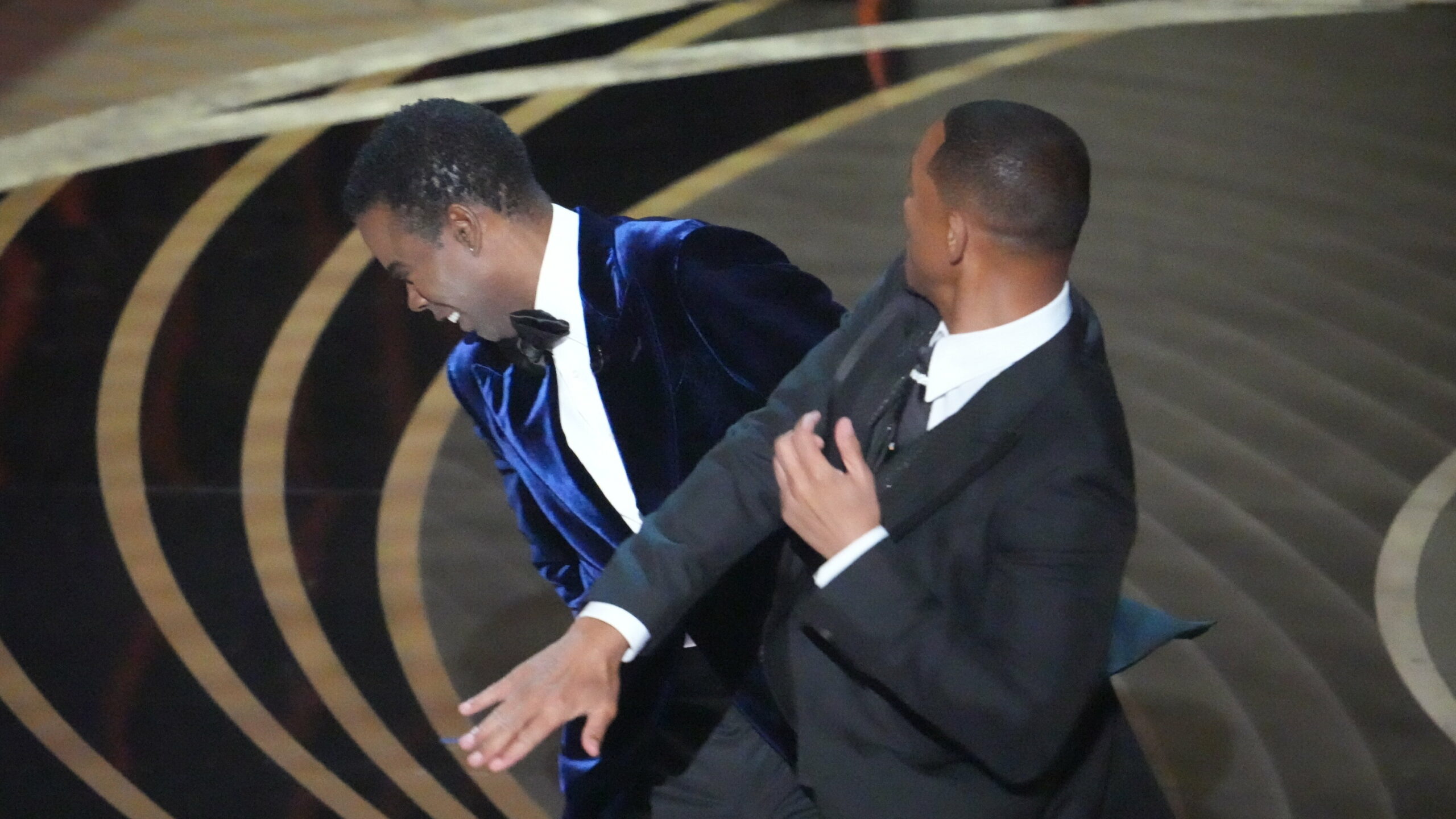 The Will Smith Smackdown: Where’s God in This?