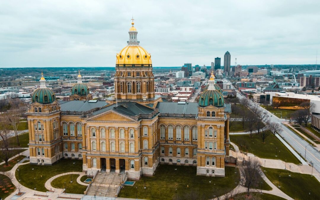 Pray for Iowa | Awakening Prayer Hubs