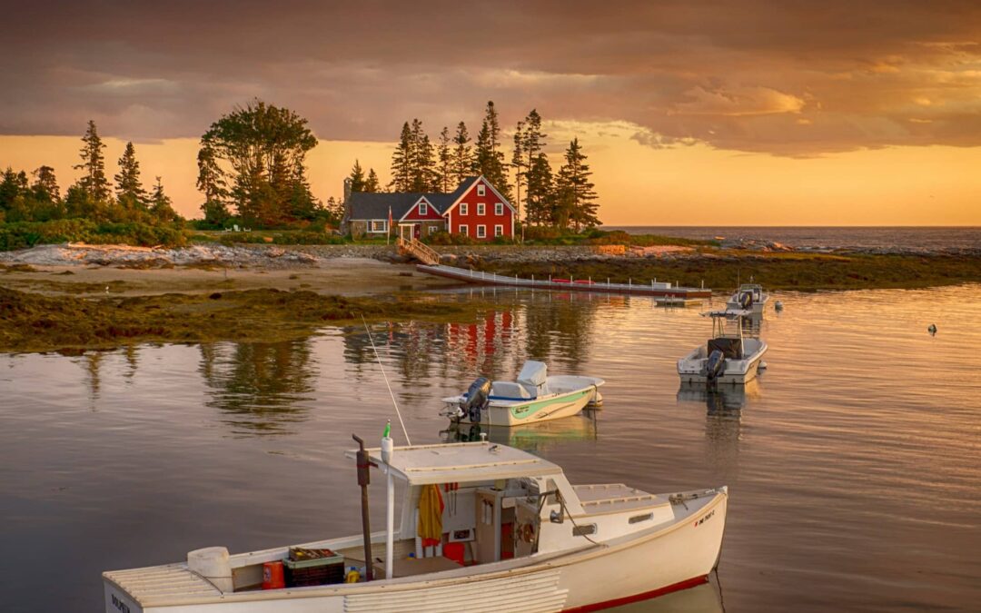 Pray for Maine | Awakening Prayer Hubs