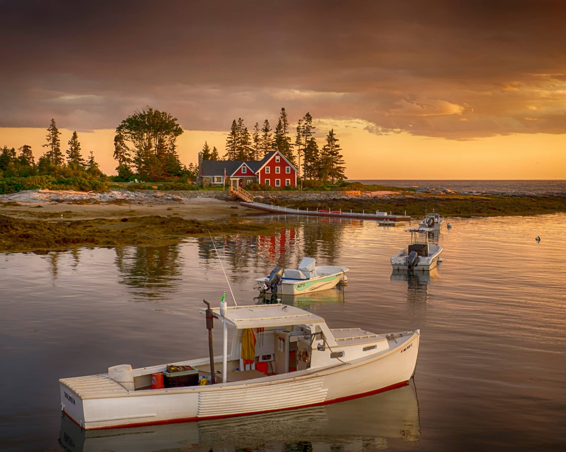 Pray for Maine | Awakening Prayer Hubs