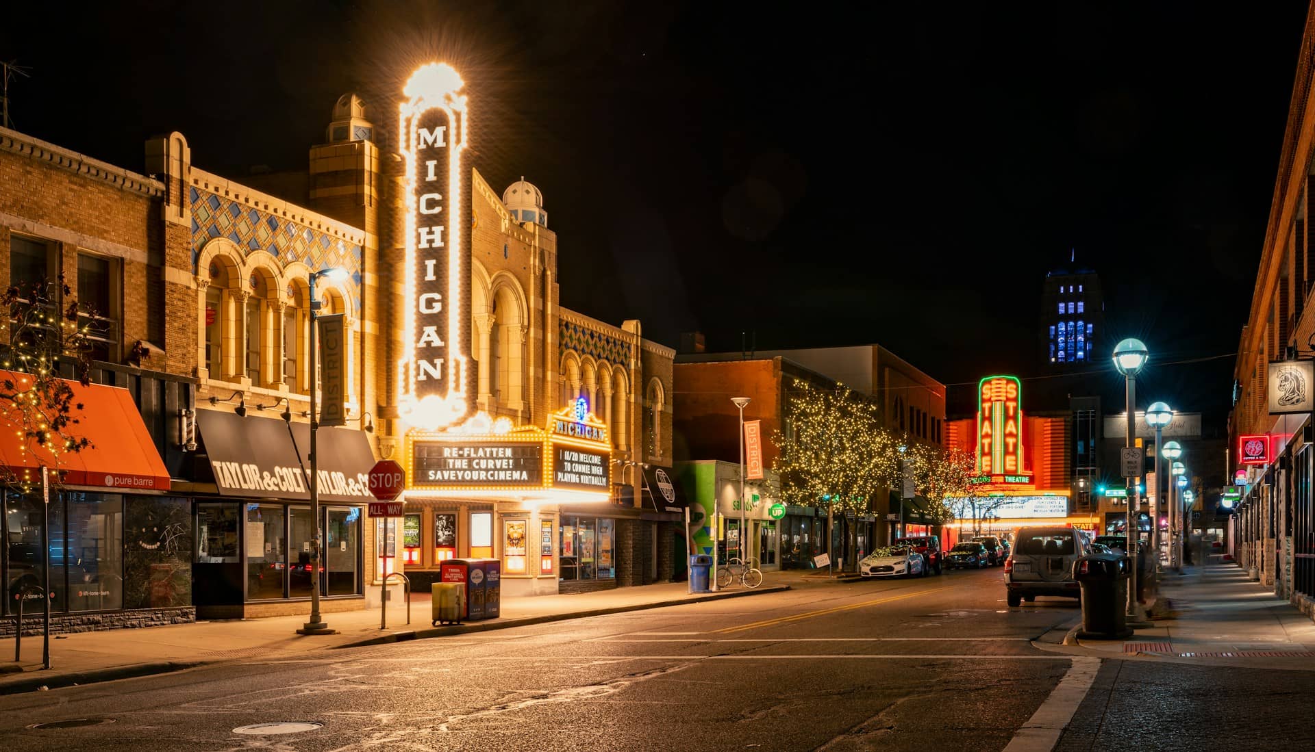 Pray for Michigan | Awakening Prayer Hubs