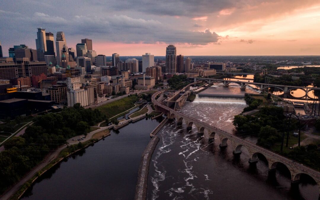 Pray for Minnesota | Awakening Prayer Hubs